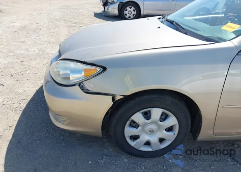 2005 Toyota Camry Le из США, поврежденный, VIN 4T1BE32K25U951774